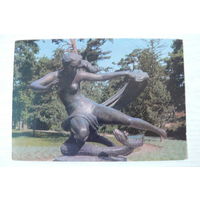 Прибалтика, Литовская ССР, Паланга; 1976, 1977, чистая.