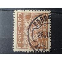Португалия, 1935. Стандарт. Все для Родины. Гербы