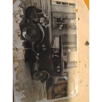 Старое фото