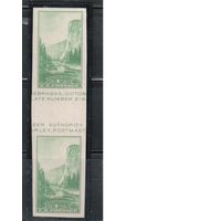 США-1935, (Скотт.769а),  **,   Национальные парки, БЗЦ