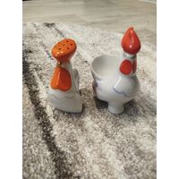 2 петушка,с рубля