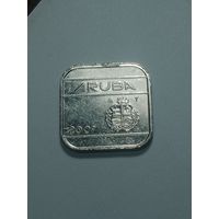 Аруба 50 центов 2009 года .