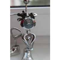 Шикарные часики "Слава" женские на ходу!