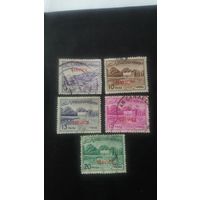Пакистан 1961 5м н/п
