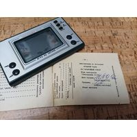 Электронная игра Микки Маус ловит яйца