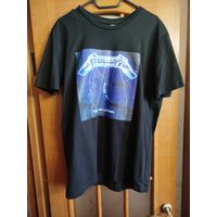 Майка- Metallica - Ride The Lightning (stylized custom Japanese bootleg)