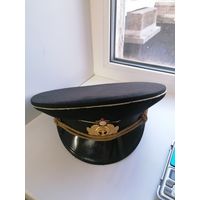 Фуражка ВМФ СССР