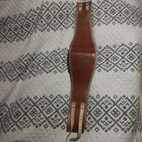 Атлетический пояс штангиста