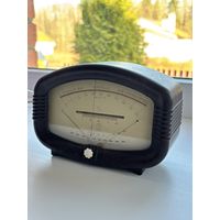 ВИНТАЖНАЯ НАСТОЛЬНАЯ МЕТЕОСТАНЦИЯ, ЗАВОД МГП РИГА Латв ССР. ПРОИЗВОДСТВО 1940 - 1950 гг. СТАРТ С РУБЛЯ БЕЗ МЦ!!!