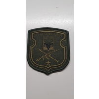 Шеврон территориальные войска Докшицы Беларусь