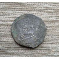 Werty71 Чехия 1 Пражский Грош 1378 - 1419 17В