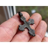 Старинный крестик. С 1 рубля!