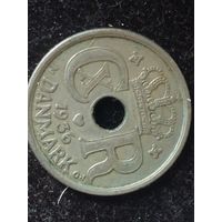 25 эре дания 1936