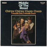 LP Middle of the Road 'Middle of the Road'
