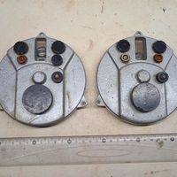 Приборы для декора.