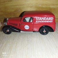 Винтаж.Модели Fiat.1/43.