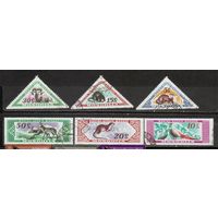 ФФ2 Монголия Фауна гаш