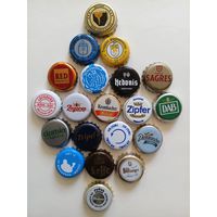 Кронен крышки