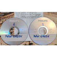 DVD MP3 полная дискография Peter GREEN (Blues rock, Clssic rock, Psychedelic rock) - 2 DVD