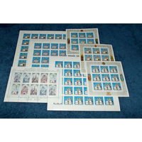 Россия.СОБОРЫ .СБОРНЫЙ ЛОТ**.