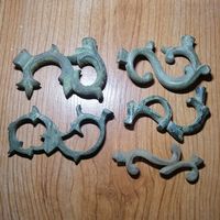 Верха вертков от самовара