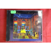 Armik - Malaga (1997, CD)