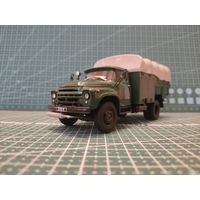 Масштабная модель ЗИЛ-130 ПСГ-160 Масштаб 1/43