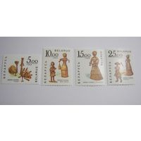 Соломоплетение. 4м. 1993