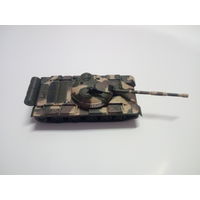 Русские танки 7 Т-62  модель
