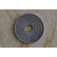 Франция 25 сантимов 1932