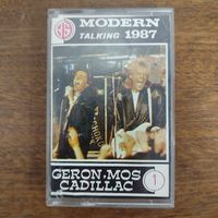 Modern Talking "Geronimos Cadillac"