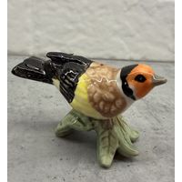 Статуэтка. ЩЕГОЛ.  МИНСК Ранний.  СССР.  РЕДКАЯ!    Распродажа коллекции!!!