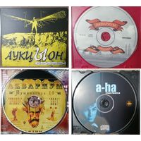 Диски музыкальные CD MP3 и др. Минск б.у.