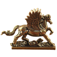 Статуэтка миниатюра Пегас Бронза