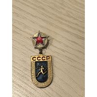 Значок Инструктор Общественник