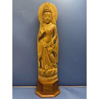 Статуэтка индийского божества сандал