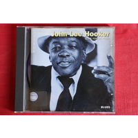 John Lee Hooker - Blues For Big Town (1997, CD)