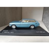 1972 Volvo P1800 ES