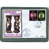 КОНВЕРТ ГАБОН ,КПД, 1980 , СТАТУИ, Религия.