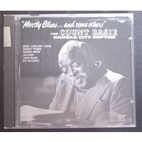 CD,JAZZ,(Japan) The Count Basie Kansas City Septem – Mostly Blues And Some Others