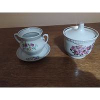 Сахарницы СССР