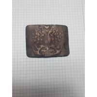 Пряга орёл на якорях, редкость!