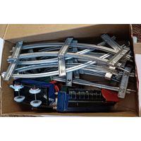 Железная дорога времён СССР. Все лоты с 1 рубля!