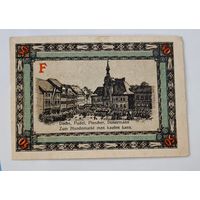 Германия нотгельд