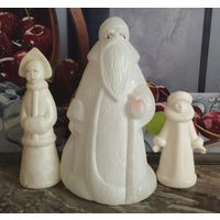 Дед мороз и снегурочки