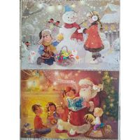 Фонарики. Чудесные сказки. Е.Бабок. Россия. 2020 г.