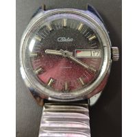 Слава. Красный цифер. На ходу