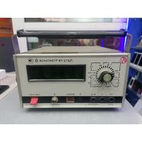 Вольтметр В7-27А/1 СССР