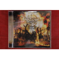 Burning Point - Burned Down The Enemy (2007, CD)