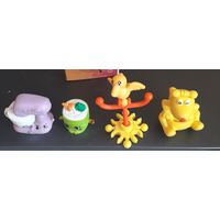 Фигурки Киндер